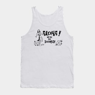 Doomed #9 Tank Top